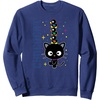 image:imageChococat Logo Sweat Shirt SweatshirtNavy Blue