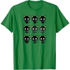 image:imageChococat Many Expressions Tee TShirtKelly Green
