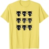 image:imageChococat Many Expressions Tee TShirtLemon Yellow