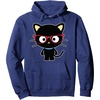 image:imageChococat Nerd Glasses Pullover HoodieNavy Blue