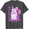 image:imageChococat Strawberry Milk TShirtDark Heather Grey