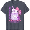 image:imageChococat Strawberry Milk TShirtHeather Blue