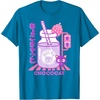 image:imageChococat Strawberry Milk TShirtSapphire Blue