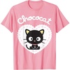 image:imageChococat Sweet Valentine Tee Shirt TShirtPink