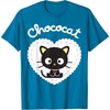 image:imageChococat Sweet Valentine Tee Shirt TShirtSapphire Blue