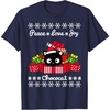 image:imageChococat Ugly Sweater Christmas Shirt TShirtNavy Blue