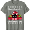 image:imageChococat Ugly Sweater Christmas Shirt TShirtOlive Heather
