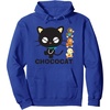 image:imageChococat and Duckies Logo Hoodie Pullover HoodieRoyal Blue