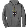 image:imageChococat and Friends Logo Hoodie Pullover HoodieAsphalt Grey