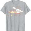 image:imageCinnamoroll Cafe TShirtHeather Grey