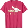 image:imageCinnamoroll Cafe TShirtRed Heather