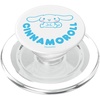 image:imageCinnamoroll Character Front and Back PopSockets Adhesive PopGripMagnetic PopGrip