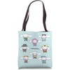 image:imageCinnamoroll Collection Streetwear AOP Tote Bag