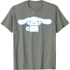 image:imageCinnamoroll Front and Back Tee Shirt TShirtOlive Heather
