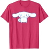 image:imageCinnamoroll Front and Back Tee Shirt TShirtRed Heather