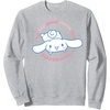 image:imageCinnamoroll Let the Good Times Roll Sweatshirt SmallHeather Grey