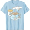 image:imageCinnamoroll Milk Latte TShirtBaby Blue