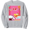 image:imageCinnamoroll Sanrio 60th SweatshirtHeather Grey