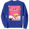 image:imageCinnamoroll Sanrio 60th SweatshirtRoyal Blue