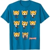 image:imageCurrent Mood Tee Shirt TShirtSapphire Blue