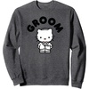image:imageDear Daniel Groom Wedding SweatshirtDark Heather Grey