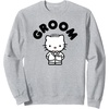 image:imageDear Daniel Groom Wedding SweatshirtHeather Grey