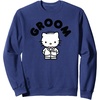 image:imageDear Daniel Groom Wedding SweatshirtNavy Blue