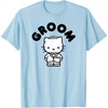 image:imageDear Daniel Groom Wedding TShirtBaby Blue