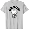 image:imageDear Daniel Groom Wedding TShirtSilver Grey