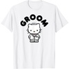 image:imageDear Daniel Groom Wedding TShirtWhite
