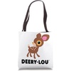image:imageDeeryLou Character Front and Back Tote Bag