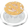 image:imageGudetama Bacon Blanket PopSockets Adhesive PopGripMagnetic PopGrip