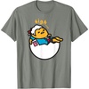 image:imageGudetama Colonial Days American Tee Shirt TShirtOlive Heather