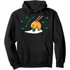image:imageGudetama Dont Pinch Me Saint Patricks Day Pullover HoodieBlack