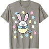 image:imageGudetama Easter Egg Tee Shirt TShirtSlate Grey