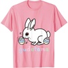 image:imageGudetama Easter Egg and Bunny Shirt TShirtPink