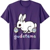 image:imageGudetama Easter Egg and Bunny Shirt TShirtPurple