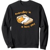 image:imageGudetama Everyday is a Lazy Day SweatshirtBlack