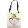 image:imageGudetama Green Onion Glasses Tote Bag