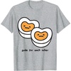 image:imageGudetama Hard Boiled Hearts Tee Shirt TShirtHeather Grey