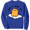 image:imageGudetama Have a Gude day Good Day SweatshirtRoyal Blue