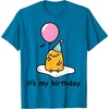 image:imageGudetama Its My Birthday Tee Shirt TShirtSapphire Blue