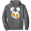 image:imageGudetama Lazy Egg Twins Hoodie Pullover HoodieAsphalt Grey
