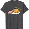 image:imageGudetama Leave Me Alone Tee Shirt TShirtDark Heather Grey