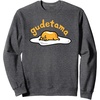 image:imageGudetama Logo Sweatshirt SweatshirtDark Heather Grey