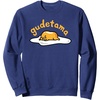 image:imageGudetama Logo Sweatshirt SweatshirtNavy Blue