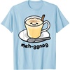 image:imageGudetama Meh Eggnog Holiday Tee Shirt TShirtBaby Blue