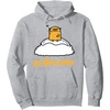 image:imageGudetama Nerd Glasses Hoodie Pullover HoodieHeather Grey