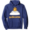 image:imageGudetama Nerd Glasses Hoodie Pullover HoodieNavy Blue