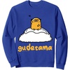 image:imageGudetama Nerd Glasses Sweatshirt SweatshirtRoyal Blue